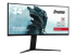 iiyama G-MASTER Red Eagle GCB3480WQSU-B1 - Left-angle