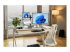 Kensington - Mounting component (notebook holder) - Left-angle