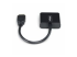 Startech HDMI to VGA Adapter, 1080p, Active Video Converter - Back