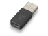 HP Poly - USB adapter - Front