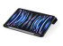 Epico Hero - Flip cover for tablet - Back