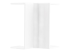 StarTech.com 20 Pack Cable Raceway Inside Corner Connectors for CBMCWD5020, Cable Management Accessories, Channel Raceway Fitting, Wiring Duct 90 Degree Inside Elbow, Plastic, UL Listed - Left-angle
