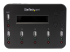 StarTech.com Standalone 1:5 USB Flash Drive Duplicator and Eraser - Front