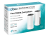 TP-Link Deco E4 Whole Home WiFi System Twin Pack - Left-angle