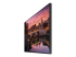 Samsung QB85R-B - 85" Diagonal Class QBR-B Series LED-backlit LCD display - Right side