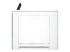 HP Color LaserJet Enterprise 5700dn - Right side