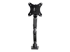 StarTech.com Desk Mount Monitor Arm with 2x USB 3.0 ports, Slim Full Motion Adjustable Single Monitor VESA Mount up to 17.6lbs (8kg) Display, Ergonomic Articulating Arm, Desk Clamp/Grommet - Front