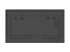 BenQ ST7502S - 75" Diagonal Class ST Series LED-backlit LCD display - Back