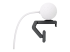 Logitech BRIO 500 - Webcam - Left side