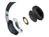 Adesso Xtream P500 - Headset - Inside