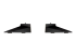 NEC ST-65M - Stand - for LCD display - Front