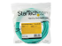StarTech.com 15 m OM4 LC to LC Multimode Duplex Fiber Optic Patch Cable- Aqua - Front