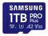 Samsung PRO Plus MB-MD1T0SA - Top