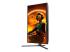 AOC Gaming Q27G3XMN/BK - Right-angle