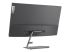Lenovo Q27h-10 - LED monitor - Back