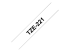 Brother TZe-221 - Self-adhesive - Left-angle