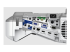 Epson EB-695Wi - 3LCD projector - Close up