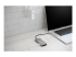 Kensington UH1400p - docking station - Left-angle