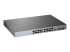 Zyxel GS1350-26HP - Switch - Left-angle