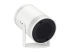 Samsung The Freestyle SP-LFF3CLAX - Back