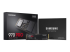 Samsung 970 PRO MZ-V7P512BW - Front