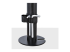 StarTech.com Monitor Arm with VESA Laptop Tray, For a Laptop (4.5kg / 9.9lb) and a Single Display up to 32" (8kg / 17.6lb), Black, Adjustable Desk Laptop Arm Mount, C-clamp/Grommet Mount - Close up