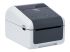 Brother TD-4420DN - label printer - Left-angle