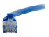 C2G Cat5e Booted Unshielded (UTP) Network Patch Cable - Close up