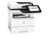 HP LaserJet Enterprise MFP M528dn - Left-angle