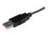 StarTech.com 2m Mobile Charge Sync USB to Slim Micro USB Cable M/M - Close up