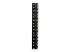 Eaton Tripp Lite Series 12U Wall Mount Rack Enclosure Server Cabinet Swinging Hinged Door Deep - Close up