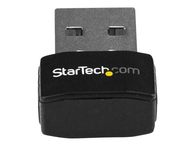 Usb433acd1x1 Startech Com Wireless Usb Wifi Adapter Dual Band Ac600 Wireless Dong