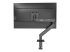 AOC AM400B - Mounting kit (monitor arm, clamp mounting base, grommet mount, gas spring) - Back