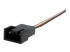 StarTech.com 12in 4 Pin Fan Power Extension Cable - Close up