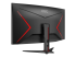 AOC Gaming C32G2ZE/BK - Back