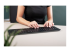 CHERRY KW 9100 SLIM - Keyboard - Back
