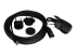 StarTech 5m USB 2.0 Active Extension Cable M/F - Front