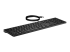 HP Desktop 320K - Keyboard - Left-angle