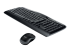 Logitech Wireless Combo MK330 - Right-angle