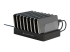 Conceptronic OZUL - Charging station - Left-angle