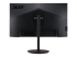Acer Nitro XV240YPbmiiprx - Back