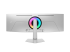Samsung Odyssey OLED G9 S49CG934SU - Back