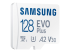 Samsung EVO Plus MB-MC128KA - Left-angle