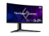 ViewSonic XG341C-2K - LED monitor - Left-angle