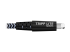 Eaton Tripp Lite Series Heavy-Duty USB-A to Lightning Sync/Charge Cable, MFi Certified - Close up