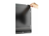 StarTech.com 23.6-inch 16:9 Computer Monitor Privacy Filter, Anti-Glare Privacy Screen with 51% Blue Light Reduction, Black-out Monitor Screen Protector w/+/- 30 deg. Viewing Angle, Matte and Glossy Sides (23669-PRIVACY-SCREEN) - Close up