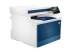 HP Color LaserJet Pro MFP 4302fdw - Left-angle