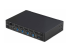 Startech - KVM / audio / USB switch - Right-angle