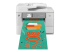 Brother BP80PRA3 - Roll A3 (29.7 cm x 37.5 m) - Front