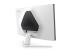 BenQ Mobiuz EX271 - LED monitor - Back